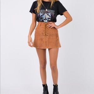 Princess Polly Nacoma skirt